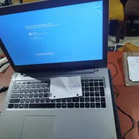 لب تاپ لنوو  Ideapad Z510|رایانه همراه|قزوین, |دیوار