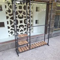 بند رگال پوشاک رخت آویز کد ۱۱|بندرخت و رخت‌آویز|اصفهان, میرعماد|دیوار