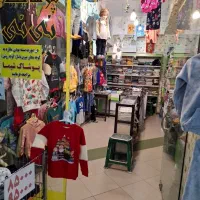 مغازه دودر نبش راهرو ۱۸متر