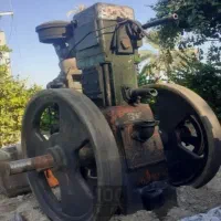 لیستر۸ اسب بخار آب گردش کیلوهم می فروشم