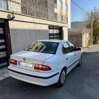 سمند ef7دوگانه کارخانه|خودرو سواری و وانت|سنندج, |دیوار