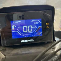 موتور سیکلت شرکت برمودا ای دی وی ۱۵۰|موتورسیکلت|شیراز, آزادگان|دیوار