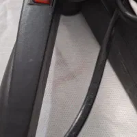 اتو موی حرفه ای مارک مکس که پاک شده