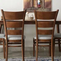 میز ناهارخوری ۶ نفره