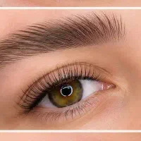 مدل اکستنشن مژه و لیفت ابرو و مژه