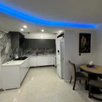 شهرک ابریشم نشاط/روبه پارک ۹۱متر با ۴۵متر تراس|فروش آپارتمان|قدس, شهر‌قدس|دیوار