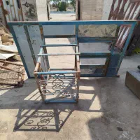 پنجره با جاکولری