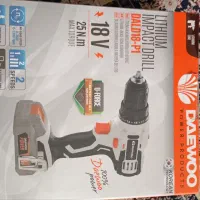 ابزار شارژی دوو|ابزارآلات|کرج, شهرک بنفشه|دیوار