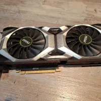 کارت گرافیک MSI RTX 2080TI
