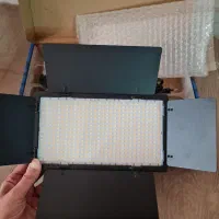 پنل نور ال ای دی|دوربین عکاسی و فیلمبرداری|آران و بیدگل, |دیوار