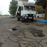 آذرخش کمپرسی مدل 83 بدون مشابه|خودرو سنگین|تبریز, |دیوار