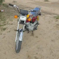 موتور ۱۲۵|موتورسیکلت|بندرعباس, |دیوار