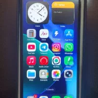 آیفون 12پرو zaa 256