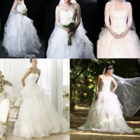 لباس عروس ۳۶-۴۰