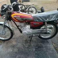 تیزتک ۱۲۵مدل۸۷مزایده بابرگه درحدخشک