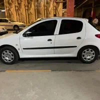 206 تیپ 2 موتور TU3