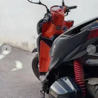 موتور سیکلت کلیک|موتورسیکلت|اصفهان, پوریای ولی|دیوار