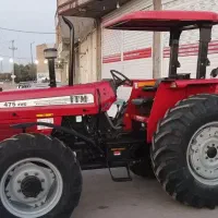 475 جفت اپشن دار مدل 1402|خودرو سنگین|مبارکه, |دیوار