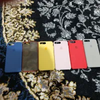 کاور سیلیکونی آیفون 8پلاس