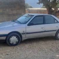 پژو دوگانه کارخونه ۹۵
