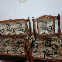 یه دست مبل هفت نفره