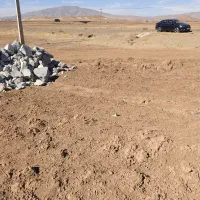 زمین کارگاهی برجاده