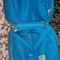 چمدان دخترانه باربی نو و استفاده نشده|کیف، کفش، کمربند|مشهد, سرافرازان|دیوار