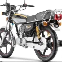 موتور احسان ۱۲۵  استارتی مدل ۱۴۰۳ صفر کیلومتر