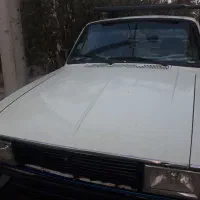 پیکان وانت سالم و بی رنگ|خودرو سواری و وانت|اصفهان, کوی امیریه|دیوار