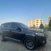 تیگو۵ اکسلنت مشکی ، اتومات تمام فابریک ۹۵ خانگی