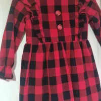 پیراهن دخترانه یلدایی نو