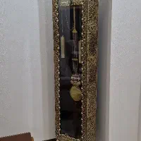 ساعت برنز ایستاده