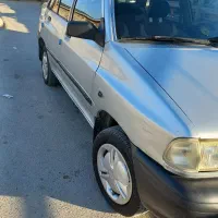 پراید مدل ۸۸دوگانه  تمیز خانگی