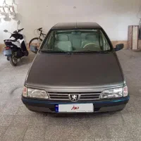 پژو 405 مدل 1391 دوگانه کارخانه CNG