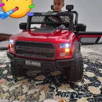 ماشین شارژی