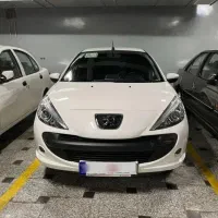 207 مدل 1403|خودرو سواری و وانت|شهرکرد, |دیوار