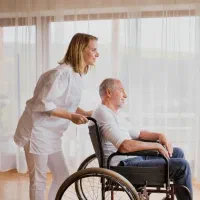 پرستاری از سالمند پوشکی شبانه‌روزی