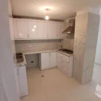 آپارتمان ۹۵ متر دو خوابه دهکده المپیک طبقه همکف