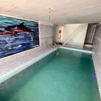 حوزه نگهداری و شستشوی استخر