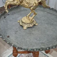 وسایل برنجی ومسی قدیمی آنتیک|کلکسیون اشیاء عتیقه|صالح آباد, |دیوار