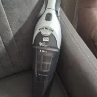 جارو شارژی کاملا سالم