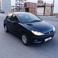 ۲۰۶ مدل ۸۹ ، جوان پسند     معاوضه با ماشین و موتور