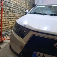 شاگرد صافکاری ماهر یا نیمه ماهر