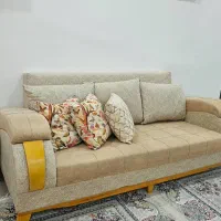 مبل ۷نفره(کارکرده)