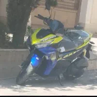 موتور آیروکس 155