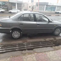 سمند دوگانه سوز مدل 90|خودرو سواری و وانت|بیرجند, |دیوار