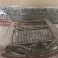 گاز شومینه|بخاری، هیتر، شومینه|قم, قم نو|دیوار