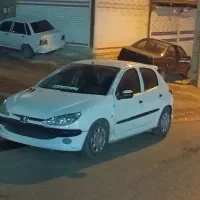 206مدل89تیپ3|خودرو سواری و وانت|سنندج, |دیوار