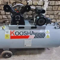 پمپ باد ۲۵۰ لیتری نو