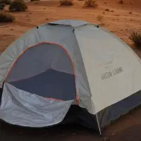 چادر مسافرتی ضد آب گرین لاین